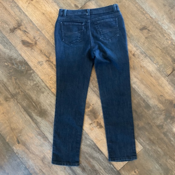 Style & Co Denim Jeans Slim Leg - Picture 4 of 7